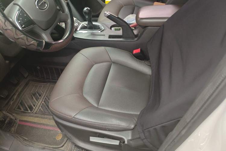 Used GAC Trumpchi GS4 2015 200T Manual Elite Edition Left Front Seat