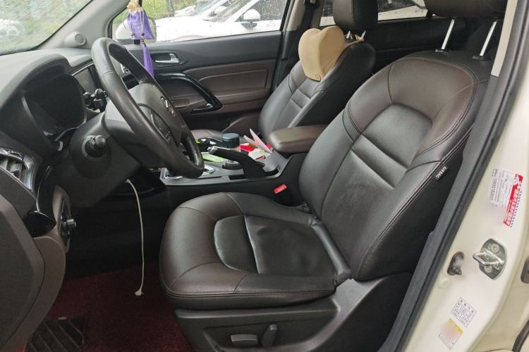 Used GAC Trumpchi GS4 2015 200T G-DCT Luxury Edition Left Front Seat