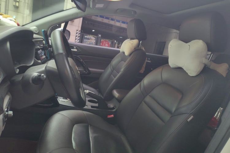 Used GAC Trumpchi GS4 2015 200T Manual Luxury Edition Left Front Seat