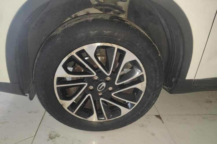Used GAC Trumpchi GS4 2015 200T G-DCT Elite Edition Left Front Wheel Hub