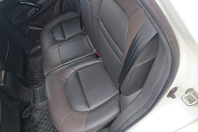 Used GAC Trumpchi GS4 2015 200T Manual Elite Edition Left Rear Seat