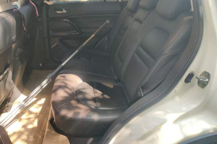 Used GAC Trumpchi GS4 2015 200T G-DCT Prestige Edition Left Rear Seat