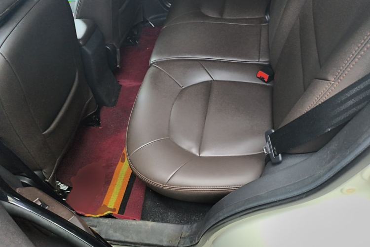 Used GAC Trumpchi GS4 2015 200T G-DCT Elite Edition Left Rear Seat