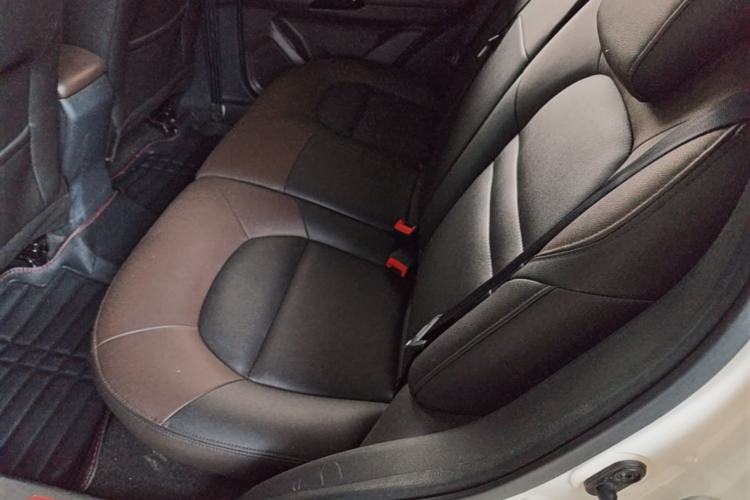 Used GAC Trumpchi GS4 2015 200T Manual Elite Edition Left Rear Seat