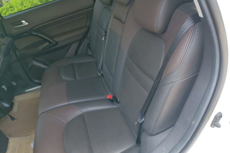 Used GAC Trumpchi GS4 2015 200T G-DCT Luxury Edition Left Rear Seat