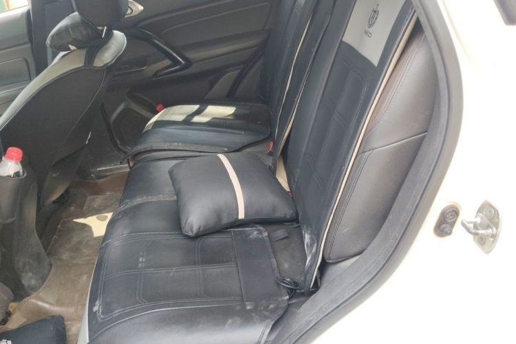 Used GAC Trumpchi GS4 2015 200T G-DCT Luxury Edition Left Rear Seat