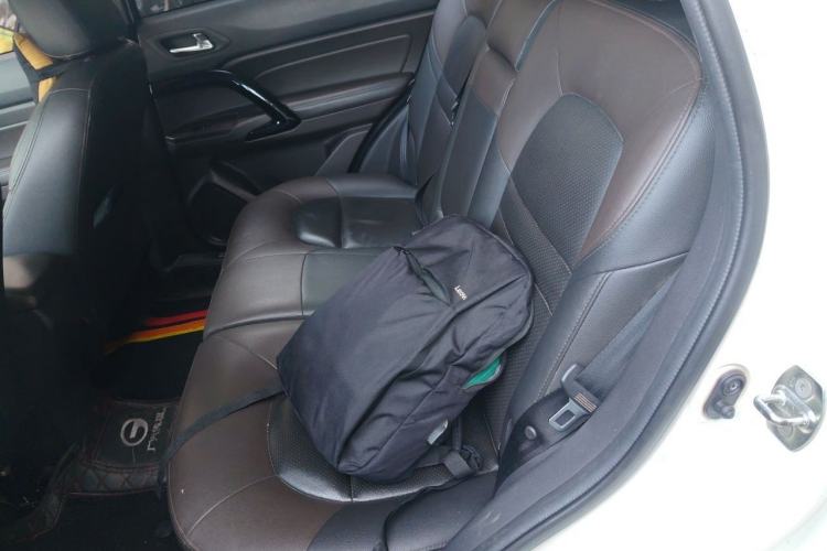 Used GAC Trumpchi GS4 2015 200T G-DCT Luxury Edition Left Rear Seat