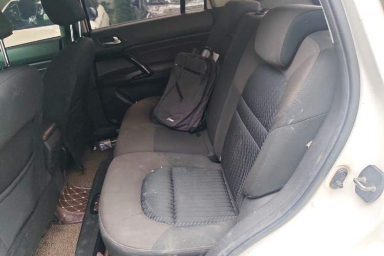 Used GAC Trumpchi GS4 2015 200T G-DCT Comfort Edition Left Rear Seat