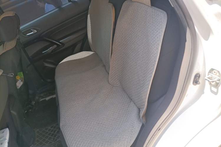 Used GAC Trumpchi GS4 2015 200T G-DCT Comfort Edition Left Rear Seat