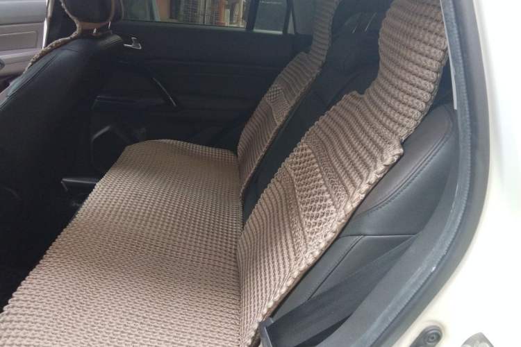 Used GAC Trumpchi GS4 2015 200T G-DCT Luxury Edition Left Rear Seat