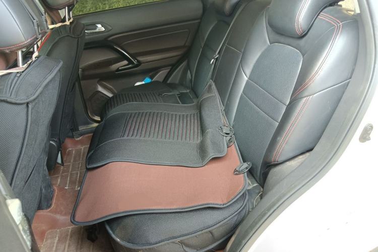 Used GAC Trumpchi GS4 2015 200T Manual Comfort Edition Left Rear Seat