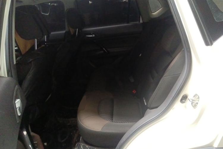 Used GAC Trumpchi GS4 2015 200T G-DCT Elite Edition Left Rear Seat