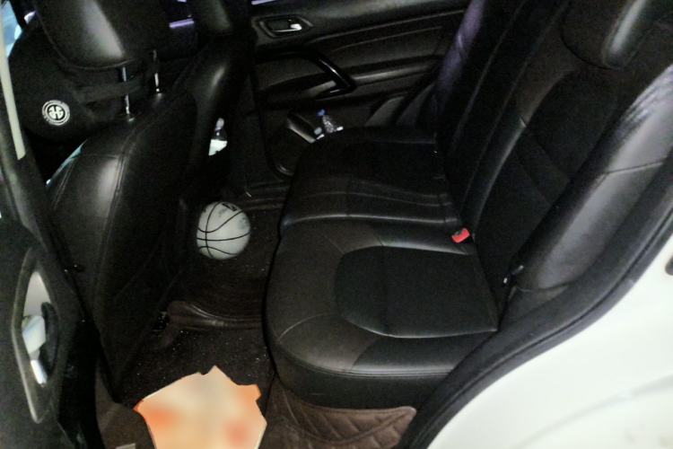 Used GAC Trumpchi GS4 2015 200T Manual Elite Edition Left Rear Seat