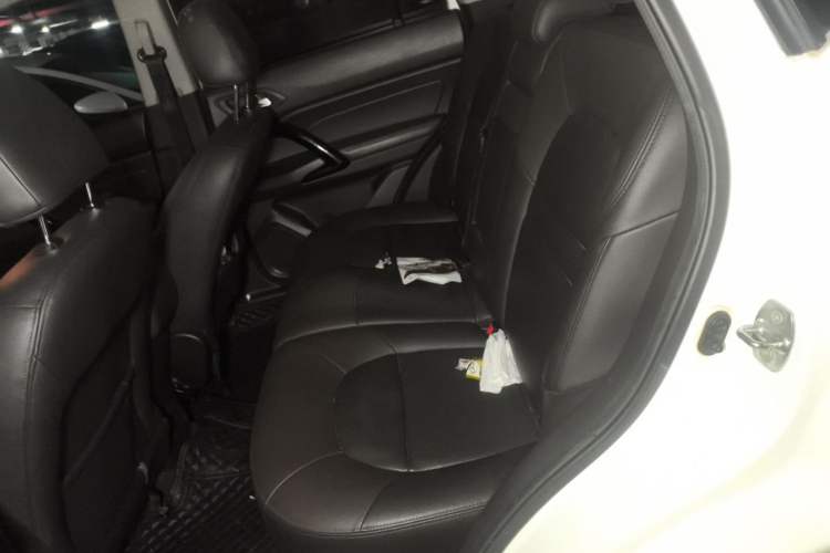Used GAC Trumpchi GS4 2015 200T G-DCT Luxury Edition Left Rear Seat