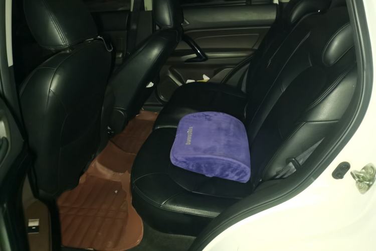 Used GAC Trumpchi GS4 2015 200T G-DCT Elite Edition Left Rear Seat