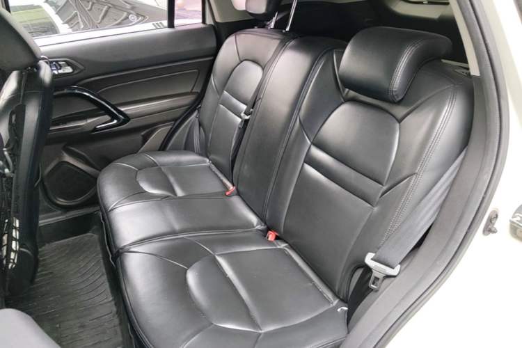 Used GAC Trumpchi GS4 2015 200T G-DCT Elite Edition Left Rear Seat
