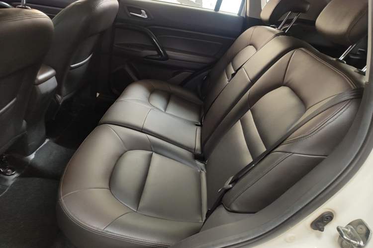 Used GAC Trumpchi GS4 2015 200T Manual Elite Edition Left Rear Seat