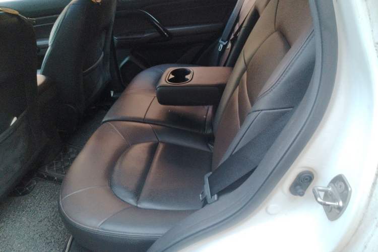 Used GAC Trumpchi GS4 2015 200T G-DCT Luxury Edition Left Rear Seat
