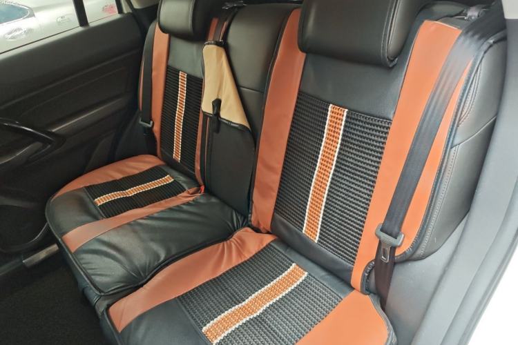 Used GAC Trumpchi GS4 2015 200T Manual Elite Edition Left Rear Seat