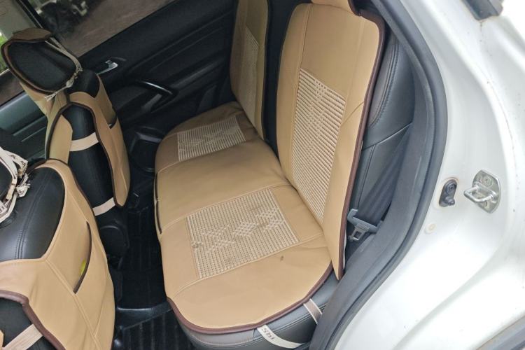 Used GAC Trumpchi GS4 2015 200T Manual Elite Edition Left Rear Seat