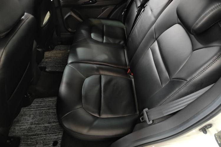 Used GAC Trumpchi GS4 2015 200T G-DCT Elite Edition Left Rear Seat