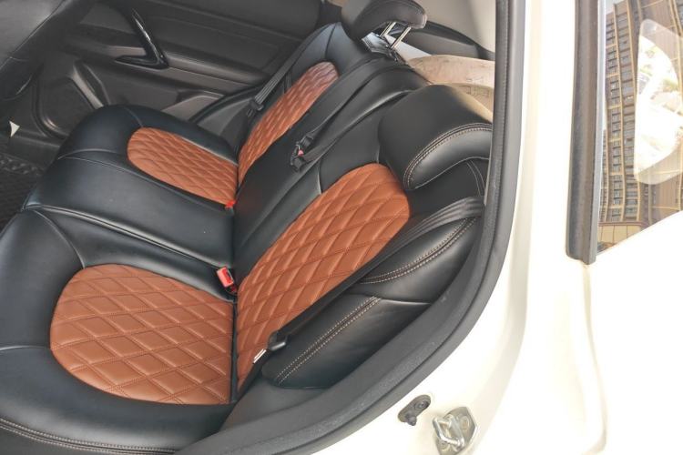 Used GAC Trumpchi GS4 2015 200T Manual Comfort Edition Left Rear Seat