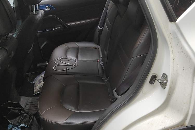 Used GAC Trumpchi GS4 2015 200T Manual Luxury Edition Left Rear Seat