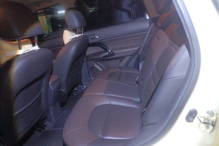 Used GAC Trumpchi GS4 2015 200T G-DCT Luxury Edition Left Rear Seat