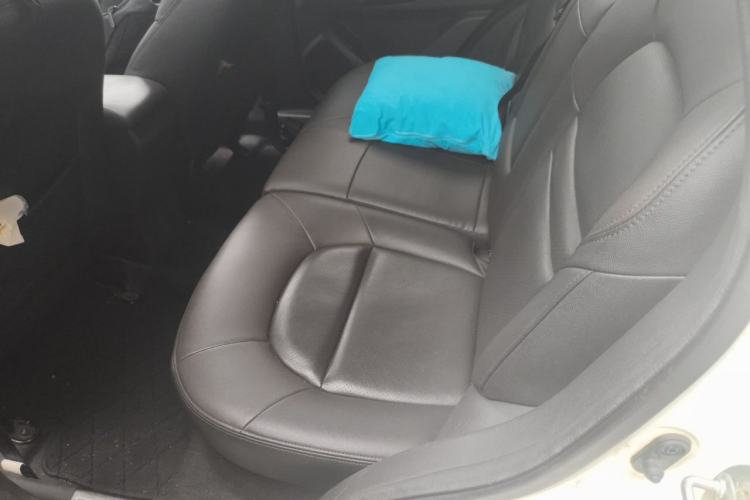 Used GAC Trumpchi GS4 2015 200T G-DCT Luxury Edition Left Rear Seat