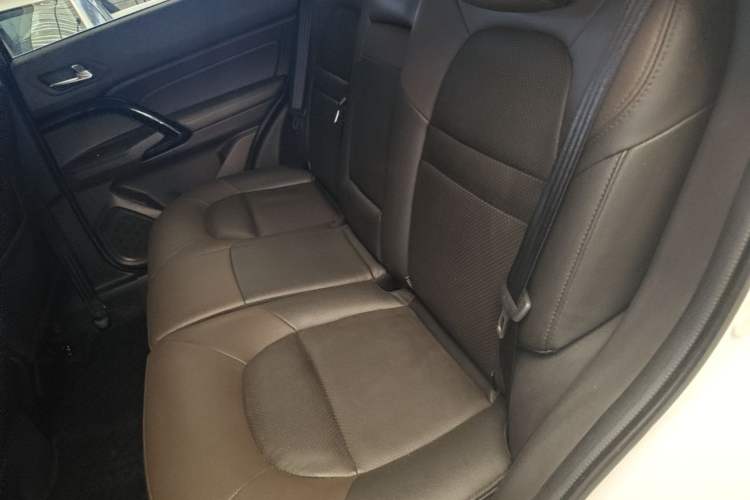 Used GAC Trumpchi GS4 2015 200T G-DCT Luxury Edition Left Rear Seat