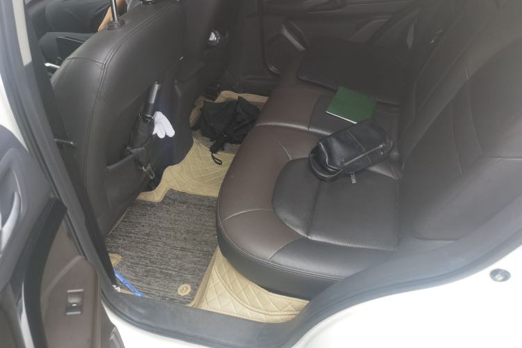 Used GAC Trumpchi GS4 2015 200T G-DCT Luxury Edition Left Rear Seat