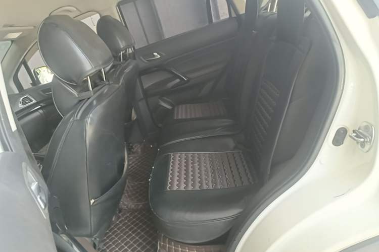 Used GAC Trumpchi GS4 2015 200T G-DCT Comfort Edition Left Rear Seat