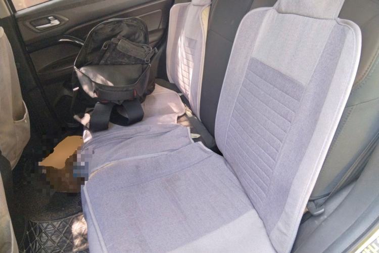 Used GAC Trumpchi GS4 2015 200T G-DCT Elite Edition Left Rear Seat