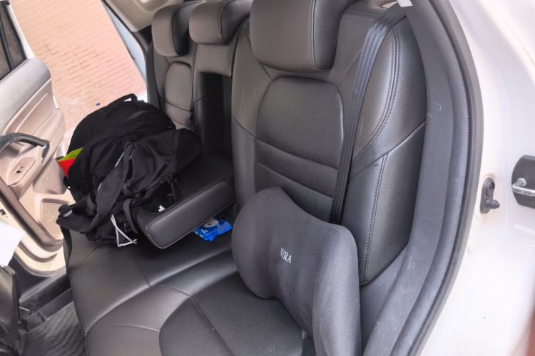 Used GAC Trumpchi GS4 2015 200T G-DCT Luxury Edition Left Rear Seat