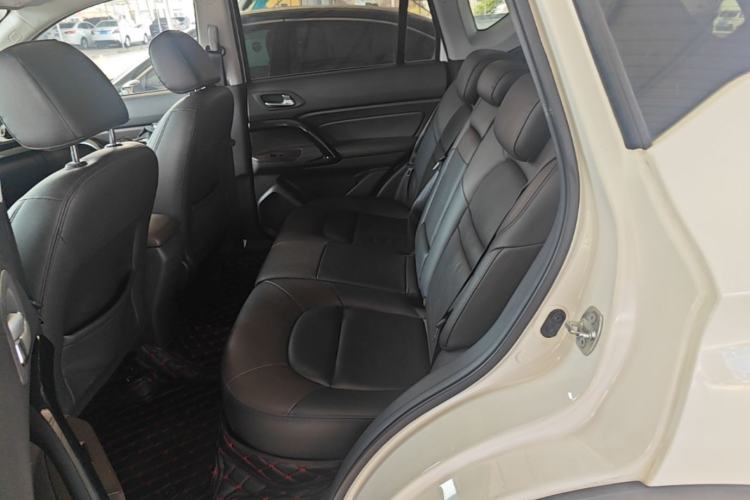 Used GAC Trumpchi GS4 2015 200T G-DCT Luxury Edition Left Rear Seat