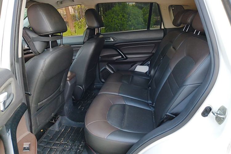 Used GAC Trumpchi GS4 2015 200T G-DCT Luxury Edition Left Rear Seat