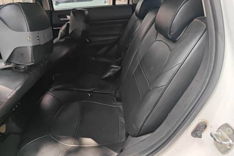 Used GAC Trumpchi GS4 2015 200T G-DCT Elite Edition Left Rear Seat