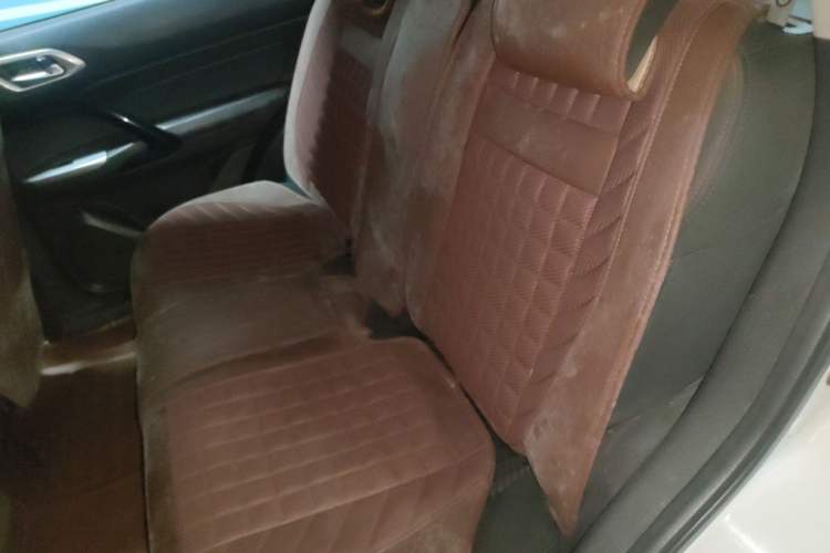 Used GAC Trumpchi GS4 2015 200T G-DCT Comfort Edition Left Rear Seat