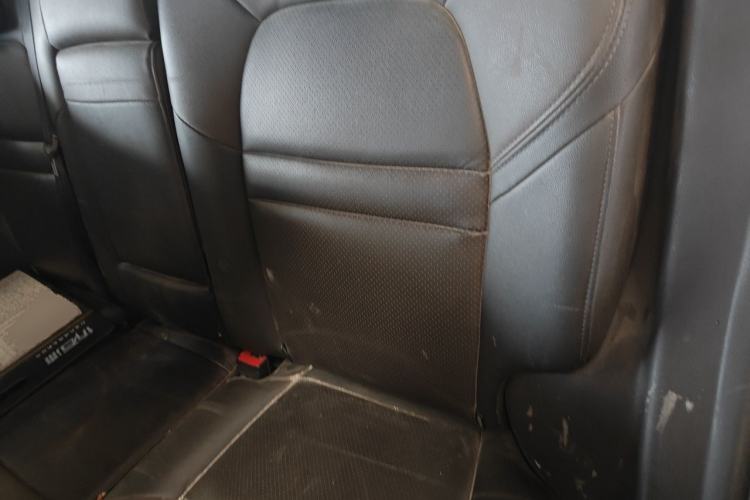 Used GAC Trumpchi GS4 2015 200T Manual Luxury Edition Left Rear Seat