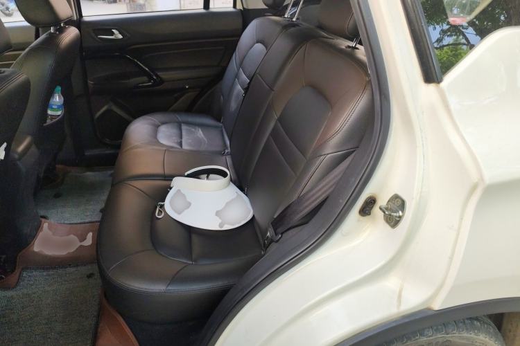 Used GAC Trumpchi GS4 2015 200T Manual Elite Edition Left Rear Seat