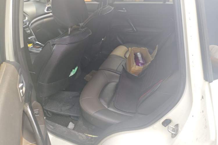 Used GAC Trumpchi GS4 2015 200T G-DCT Luxury Edition Left Rear Seat