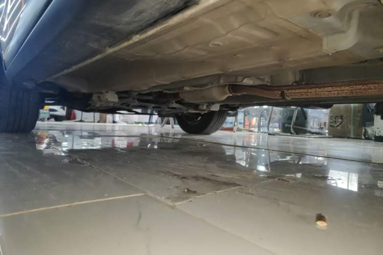 Used GAC Trumpchi GS4 2015 200T G-DCT Elite Edition Left Side Sill