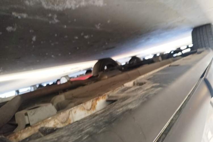 Used GAC Trumpchi GS4 2015 200T Manual Elite Edition Left Side Sill