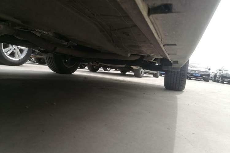 Used GAC Trumpchi GS4 2015 200T G-DCT Elite Edition Left Side Sill