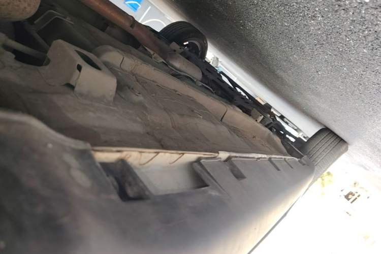 Used GAC Trumpchi GS4 2015 200T Manual Luxury Edition Left Side Sill
