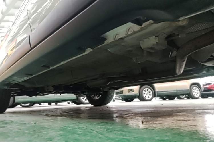 Used GAC Trumpchi GS4 2015 200T G-DCT Elite Edition Left Side Sill