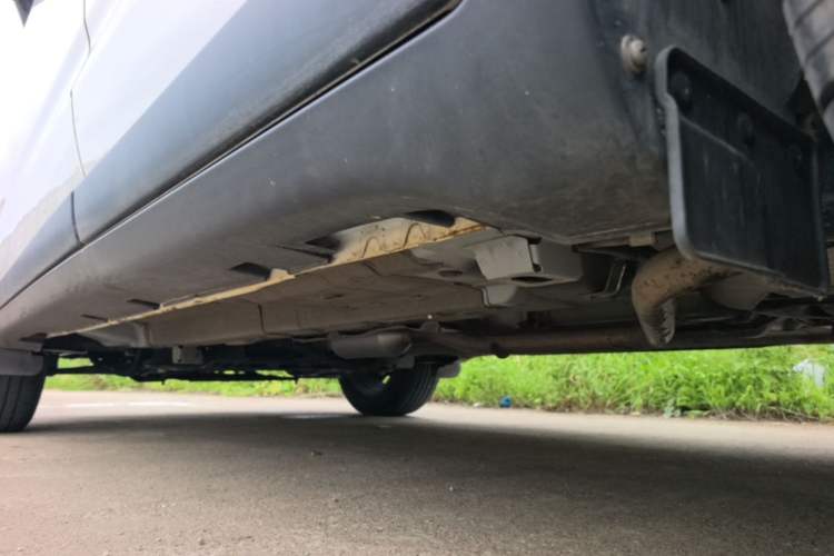 Used GAC Trumpchi GS4 2015 200T Manual Elite Edition Left Side Sill