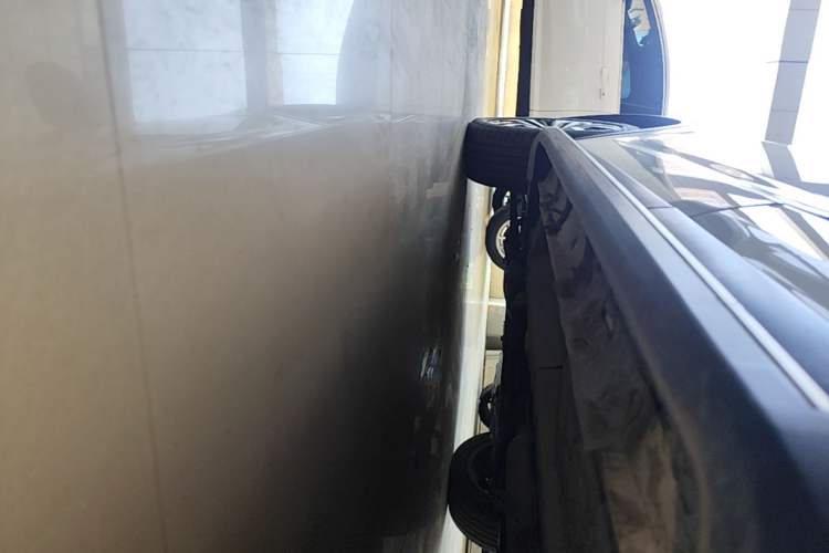 Used GAC Trumpchi GS4 2015 200T G-DCT Luxury Edition Left Side Sill