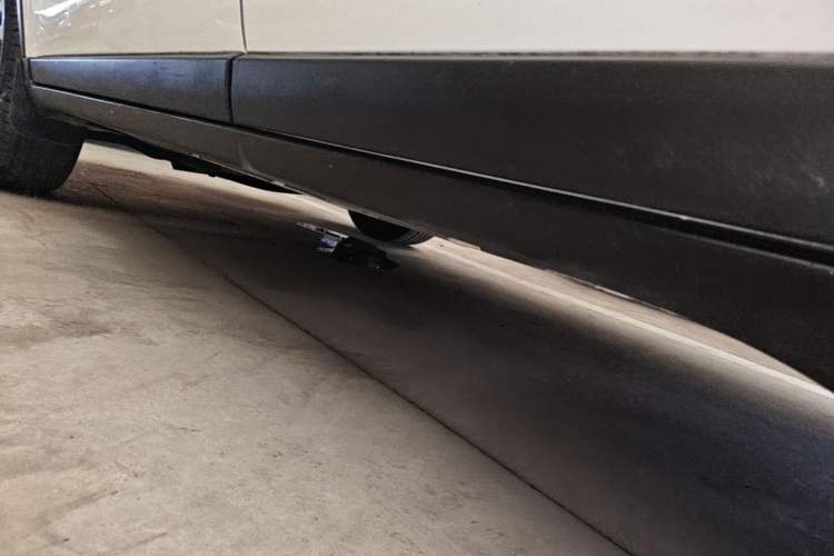Used GAC Trumpchi GS4 2015 200T G-DCT Luxury Edition Left Side Sill