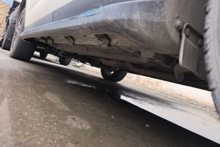 Used GAC Trumpchi GS4 2015 200T G-DCT Luxury Edition Left Side Sill